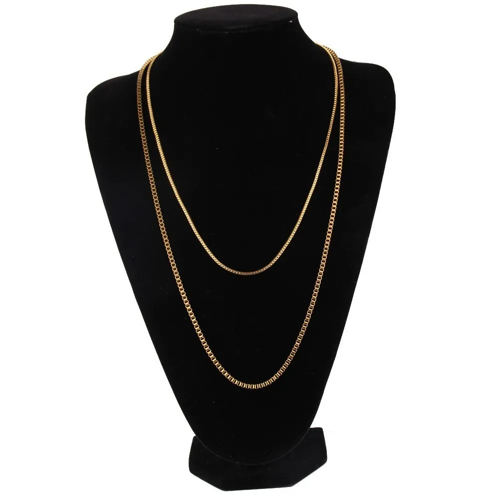 Buy LZESHINE New Hip Hop Rapper's Chain 3mm 18 30Inch