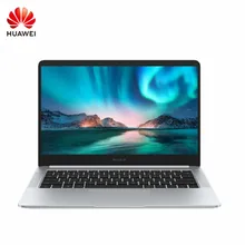 Ноутбук HUAWEI Honor MagicBook, 14,0 дюймов, Windows 10, процессор AMD Ryzen 5 3500U, четырехъядерный процессор 2,1 ГГц, 8 Гб ОЗУ, 256 ГБ/512 Гб SSD, ноутбук