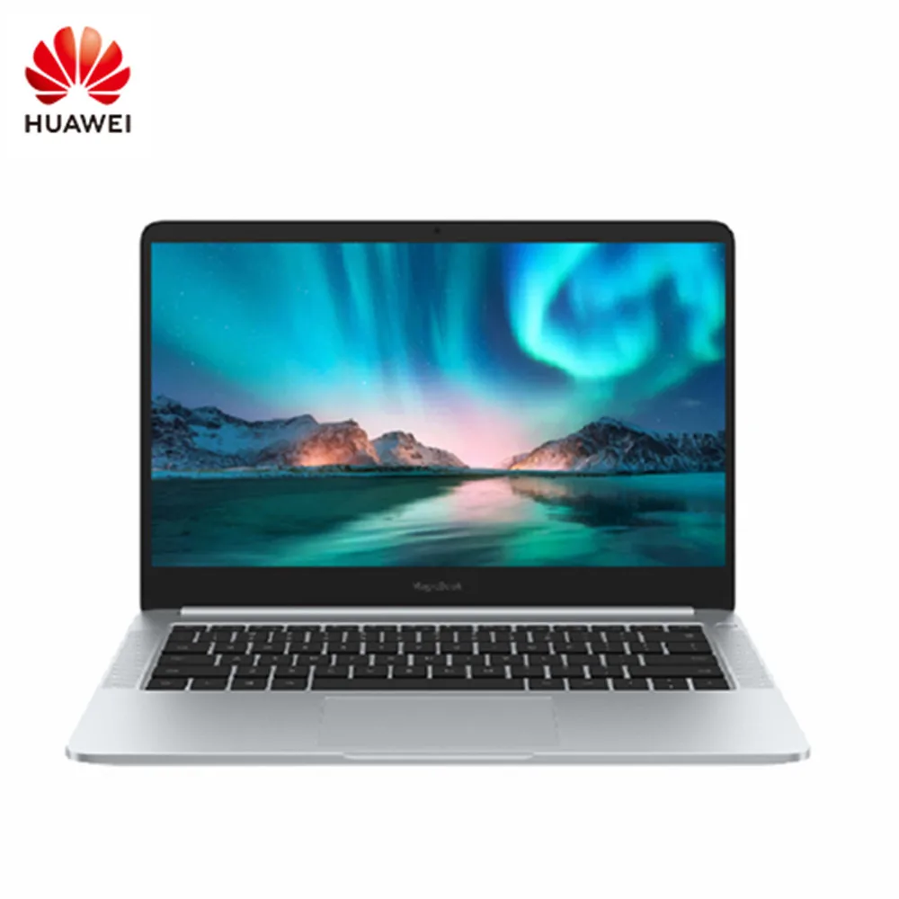 Ноутбук HUAWEI Honor MagicBook 2019 14 0 дюймов Windows 10 процессор AMD Ryzen 5 3500U четырехъядерный 2 1
