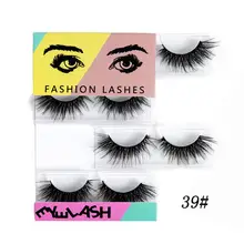 4 Pairs Valse Wimpers Natuurlijke 100% Handgemaakte Dikke Valse Wimpers Extension Sexy Zachte Wimpers Mink Valse Wimpers c chaminade scherzo valse op 148