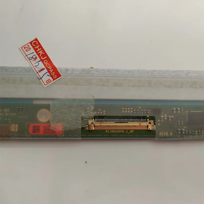 ЖК экран с матрицей LP156WHB/WHU для Lenovo Y560 U550 Z500 Z501 Z505 E531 Глянцевый светодиодный 15 6