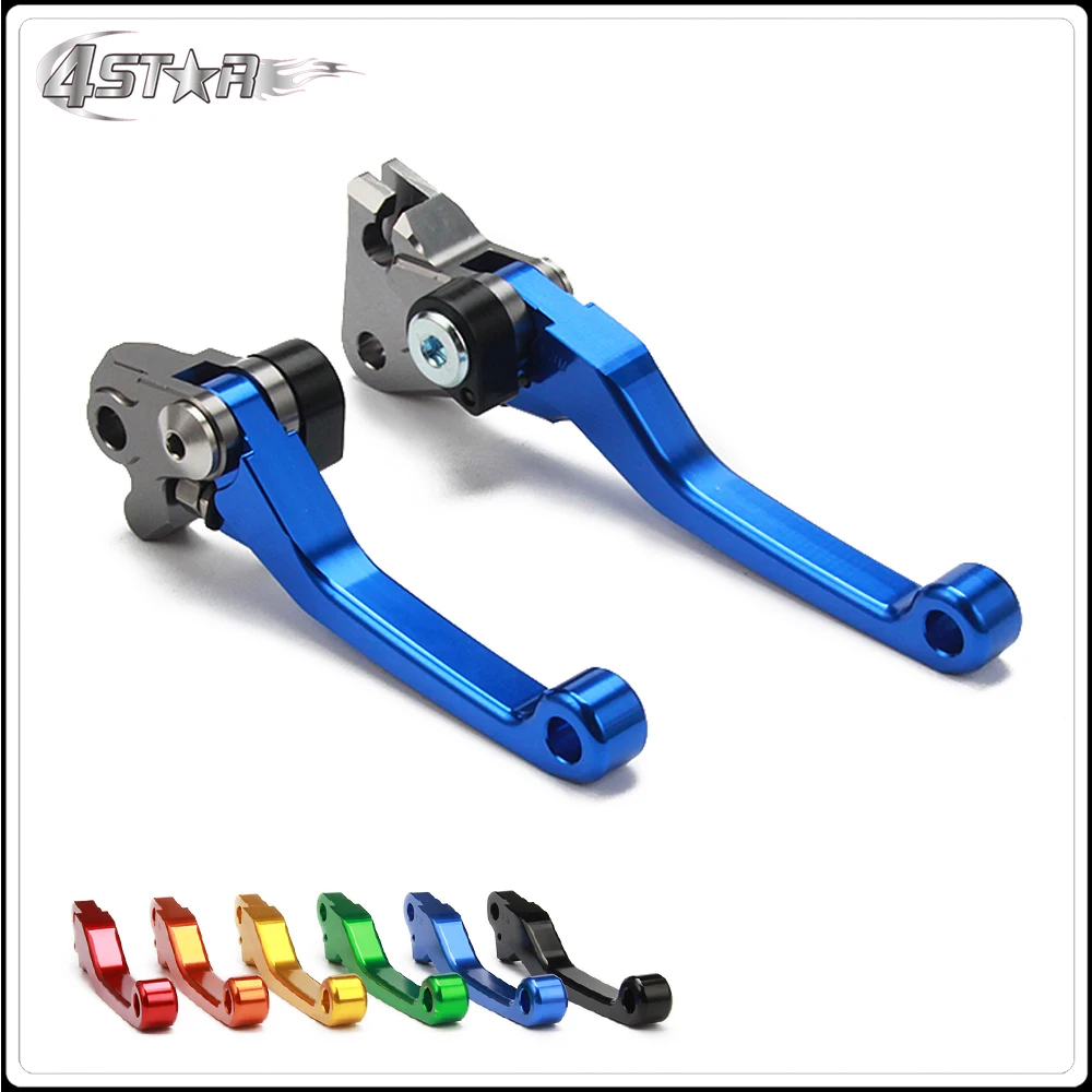 Motorbike CNC Clutch Brake Lever For YAMAHA YZ80 YZ85 YZ 80 85 2015
