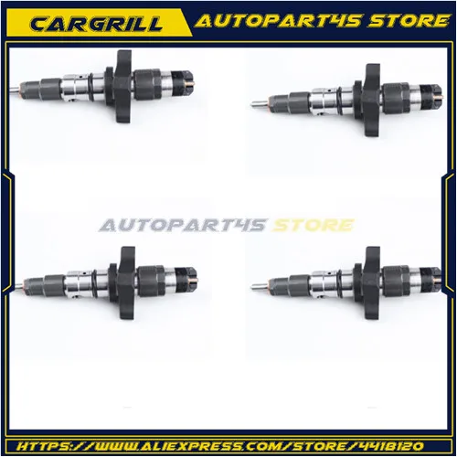 

for ERIKC 0445120007 Fuel Injector Assy 0445 120 007 Common Rail Injector 0 445 120 007 Spare Part