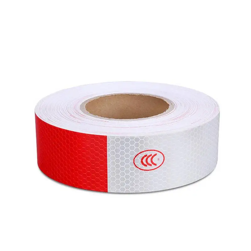 

Car Reflective Stickers Strips Truck Traffic Vehicle Waterproof Safety Luminous Night Warning Marking Film Auto Accessories