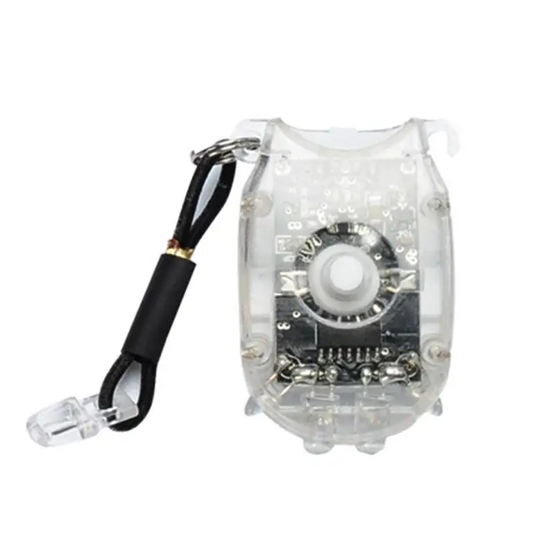 

Bicycle Tail Light LED Flashing Warning Light USB Charging Bicycle Tail Light Backpack Warning Light Riding Equipment