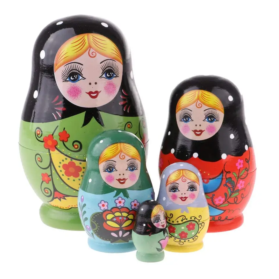 cheap nesting dolls