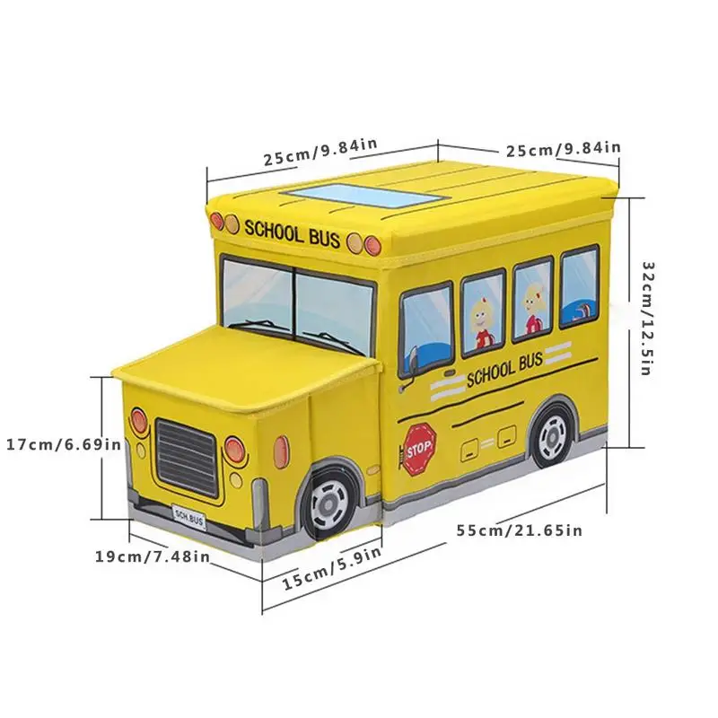 car shaped toy box