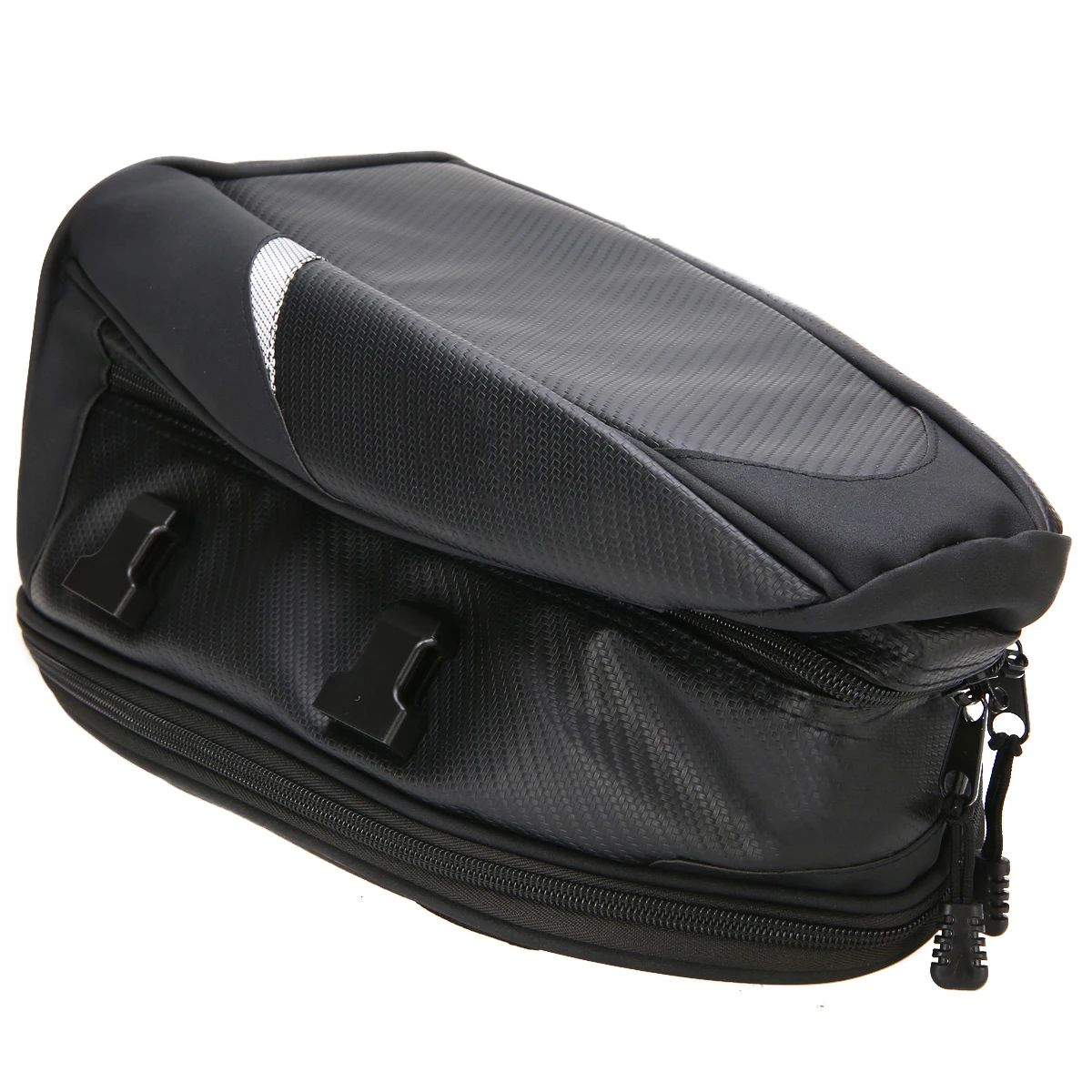 

Mayitr 1pc Waterproof Motorcycle Saddlebags Tank Bag Motorcycle Tank Oil High Quality Motorcycle Racing Tail Bags