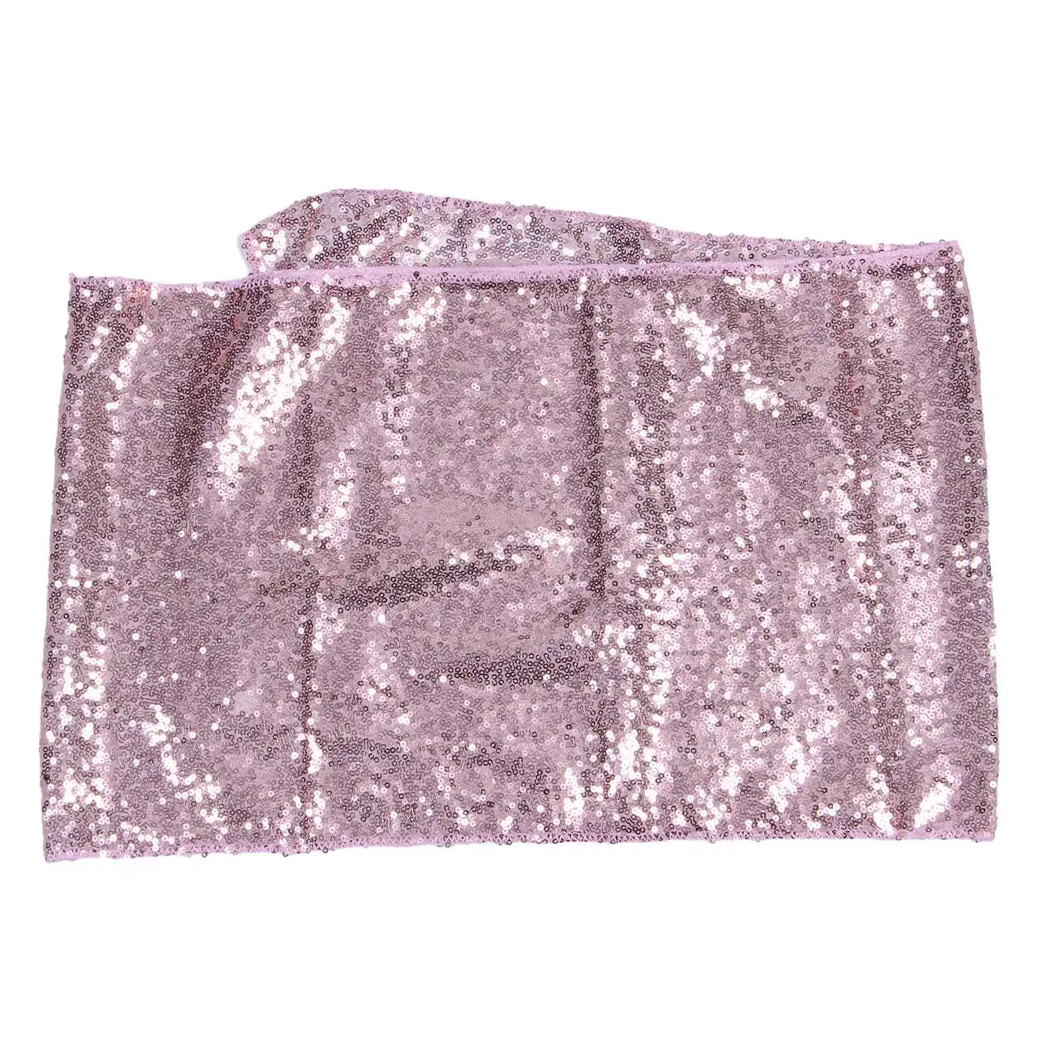 مستطيل الترتر سماط مأدبة الجدول عداء حفل زفاف حزب ديكور ، #1 روز الذهب مستطيل الترتر سماط مأدبة الجدول عداء حفل زفاف حزب ديكور ، #1 روز الذهب