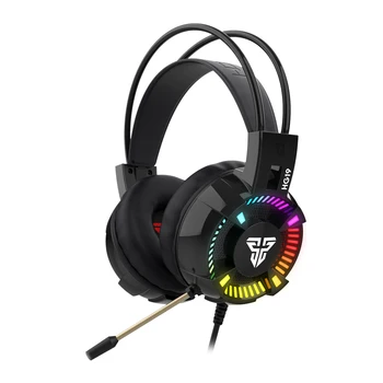 

CATS FANTECH HG19 Pro Gaming Headset 3.5mm Wired Headset Rgb Gaming Headset