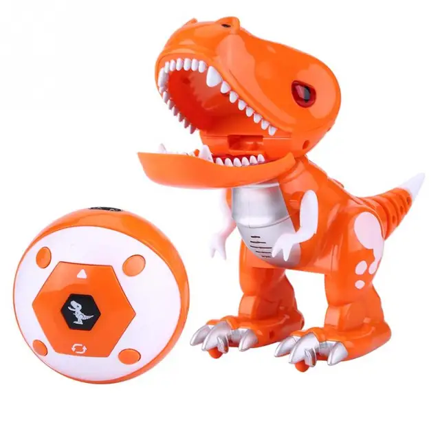 FK602A Remote Control Tyrannosaurus Rex RC Dinosaur Model Toy for