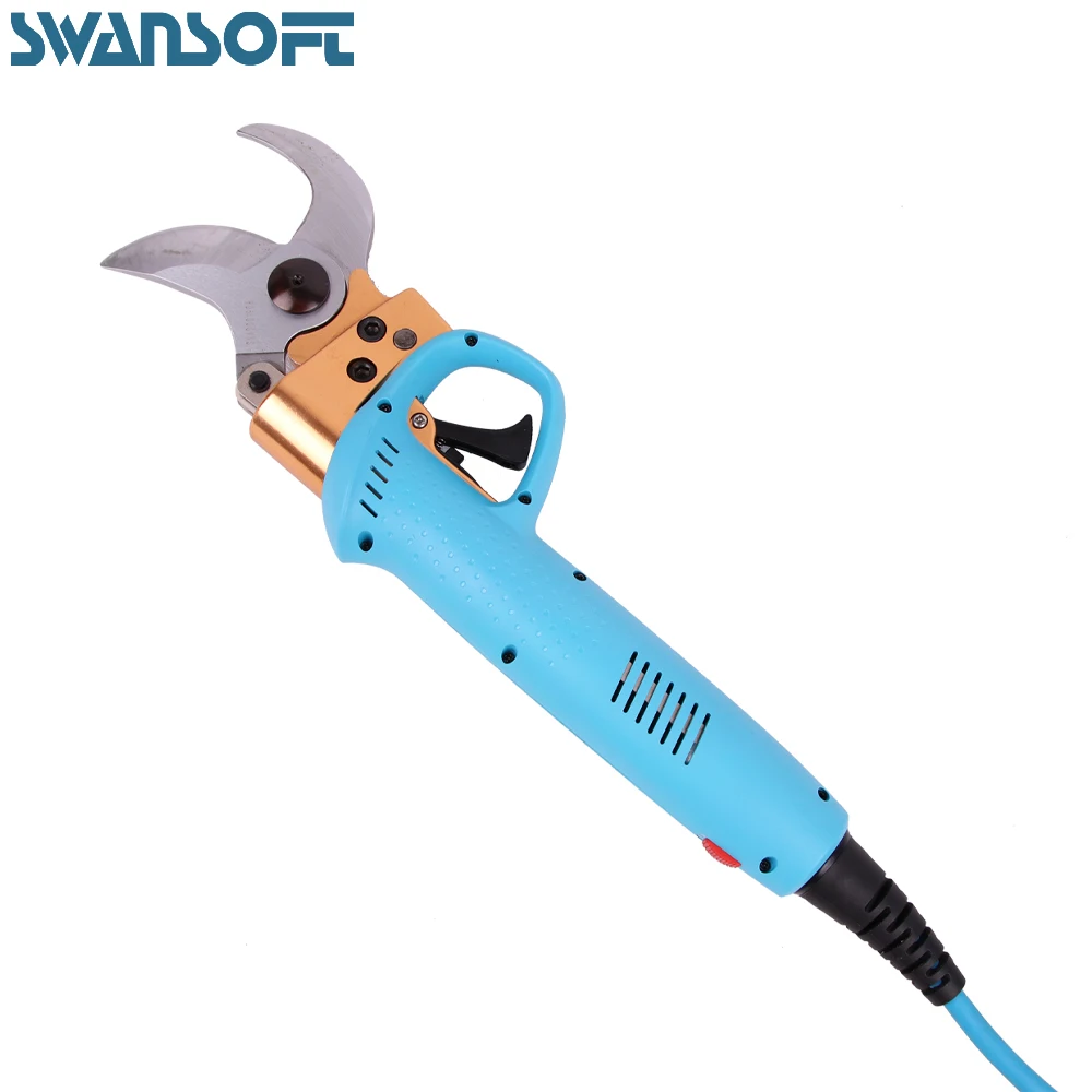 

Kh-08 45MM Electric Pruning shears, ce trimmer working time 8-10 hours anti-skid handle
