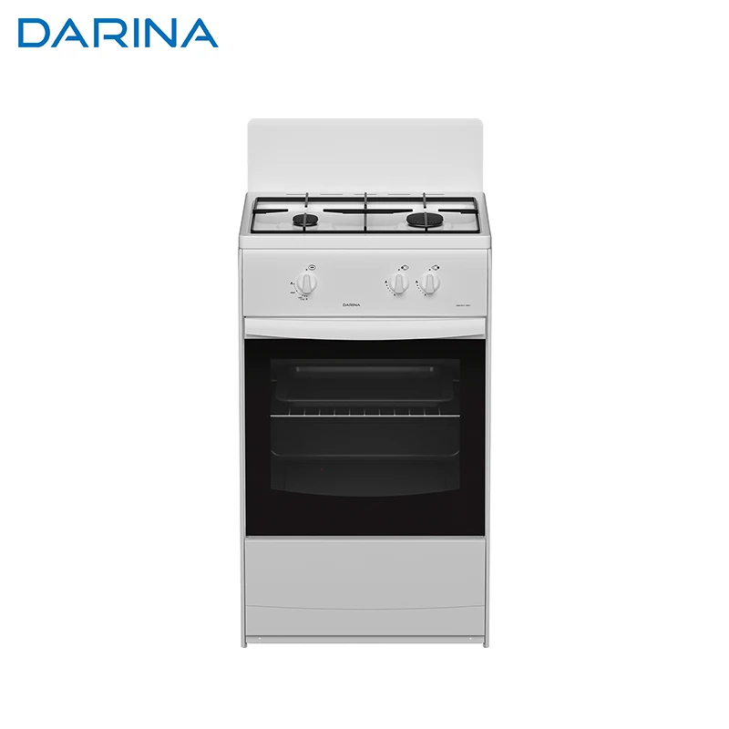 Плита Газовая Darina 1AS GM 521 001 W | Бытовая техника