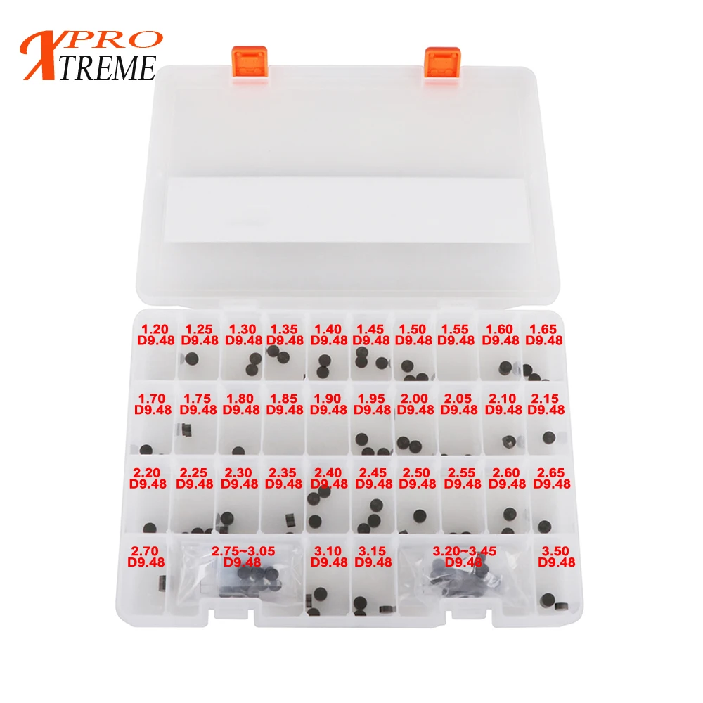 141pcs 9.48mm Valve Shim Kits For SUZUKI GSX1300BK Boulevard DRZ400
