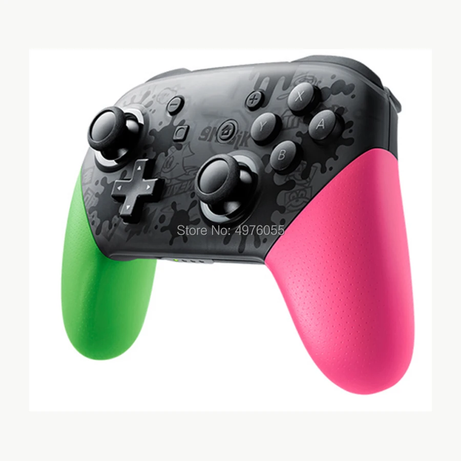 

1Pcs Wireless Bluetooth Controller For Nintend Switch Pro Host Vibration Gamepad Console Joystick For NS Switch Pro