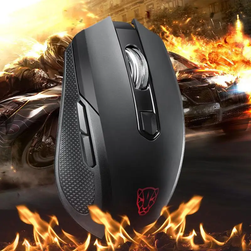 

MOTOSPEED BG50 Bluetooth Mouse 2.4G Wireless Mouse Dual Mode Built-In 400mah Battery Type C Interface