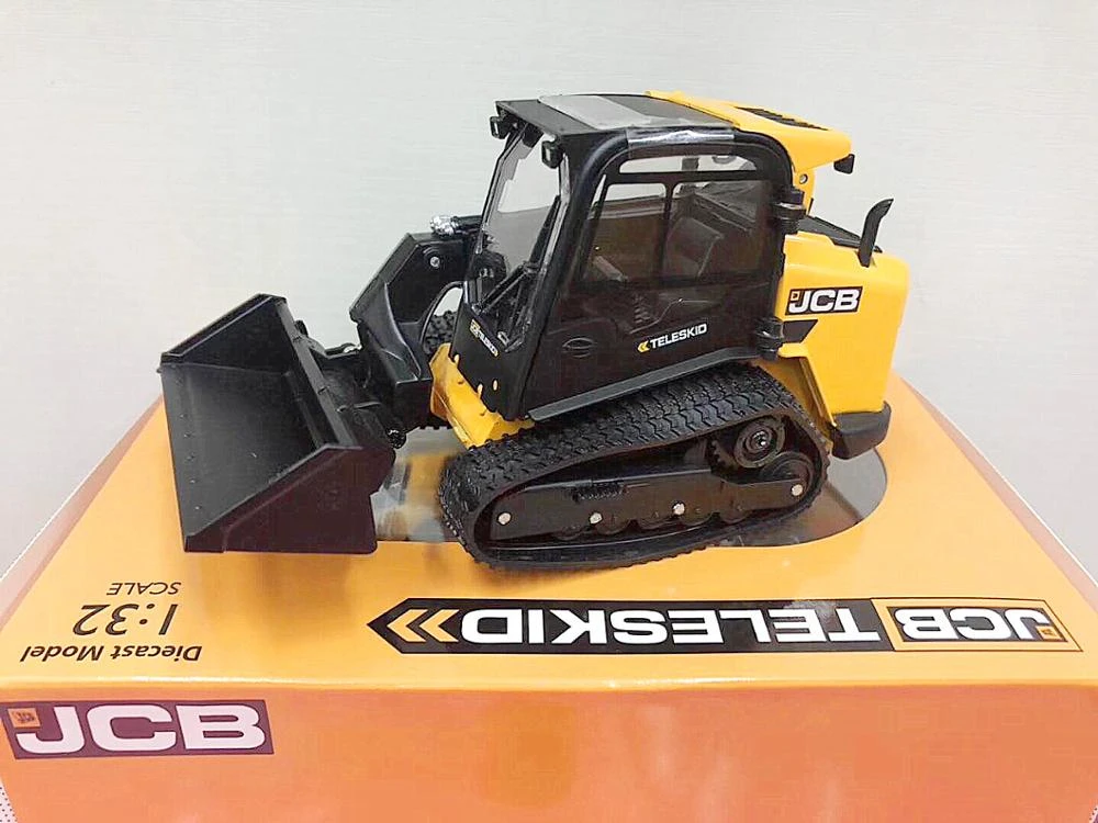 diecast jcb