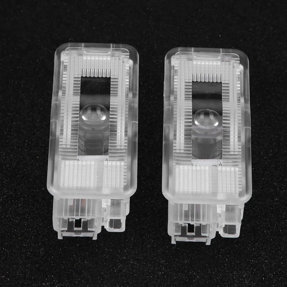 

1Pair 12V 3W of LED Car Door Led Welcome Laser Projector Logo Ghost Shadow Light for Peugeot 408 508 RCZ 1007 automobiles New
