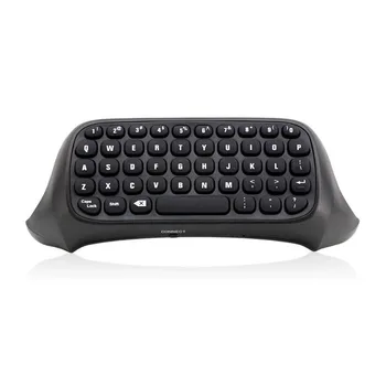 

47 Keys Wireless 2.4G Practical Handheld Keyboard Gaming Message Gamepad Keyboard For XBOX ONE Controller Gaming Accessories