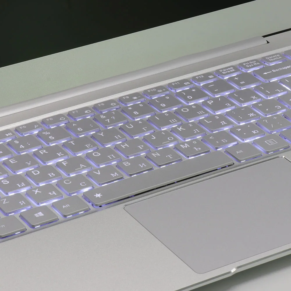 astounding 14” Laptop Metal 8GB RAM SSD 512GB 256GB 128G CPU Intel Windows Business Arabic French Spanish Russ