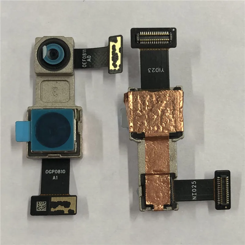 

Original Axisinternational For Xiaomi Mi MAX 3 Rear Back Camera Module Flex Cable For Xiaomi MAX 3 Big Main Camera Replacement
