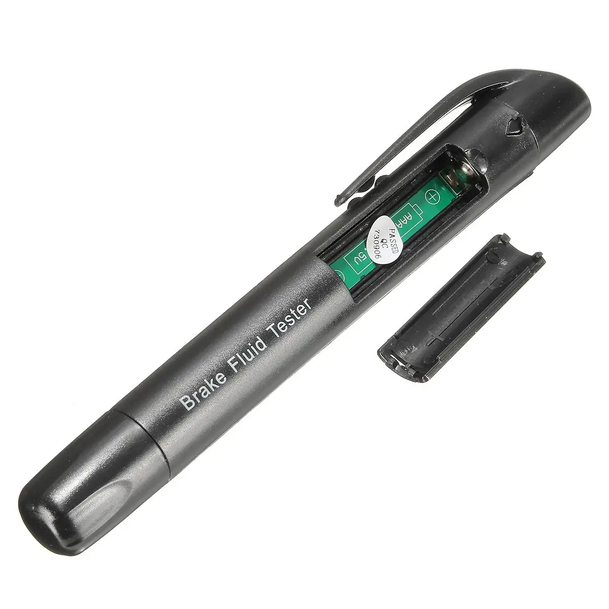 

Mini LED Car Brake Fluid Tester Pen Examiner Electronic Tool Detector Universal Portable Vehicle Car Brake Fluid Diagnostic Tool
