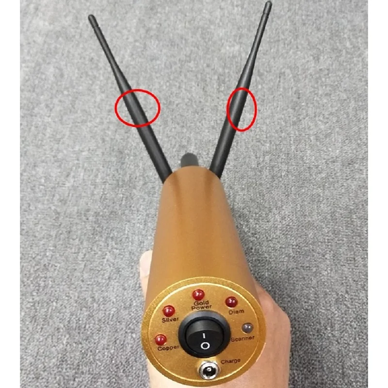 

Upgrades AKS 3D Gold Metal Diamond Locator Gemstone Detector Silver Copper Finder Detection Depth 20m Searching Range 1000m