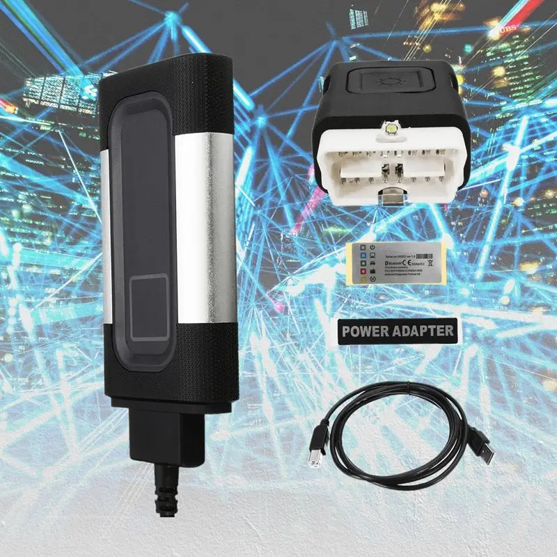 2018 Новый 2015R3 с Bluetooth зеленый двойной борт автомобиля Авто OBD2 диагностический