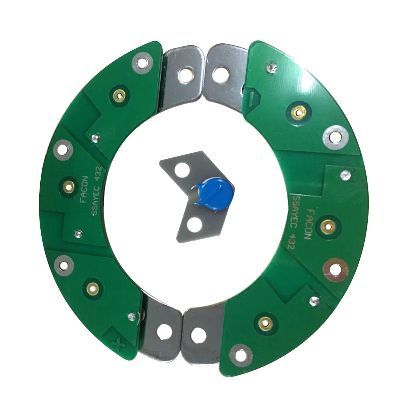 

2019 Diode Bridge Kit Full Wave Fast Recovery Diode Rectifier Bridge Circuit Assembly for SSAYEC432 carburetor for generator