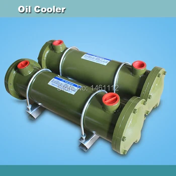 

OR -350 Heat Exchanger Area Shell and tube hydraulic oil cooler