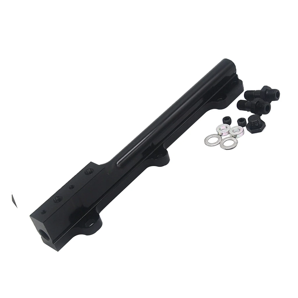 

High Volume Aluminum Fuel Rail Kit for Honda Civic D16Y7 D16Y8 Fuel Injector