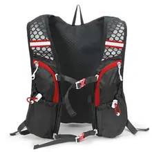 5L открытый рюкзак для велоспорта, сумка для бега для женщин и мужчин, жилет для бега, гидратационный рюкзак для спорта, туризма, верховой езды, альпинизма, сумки