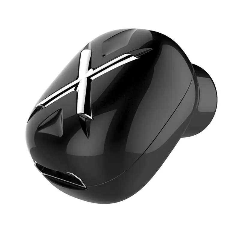 

RD13 New Mini X Bluetooth Headset Invisible Bluetooth V4.1 Earbuds Smart Voice Universal One For Two Earphone