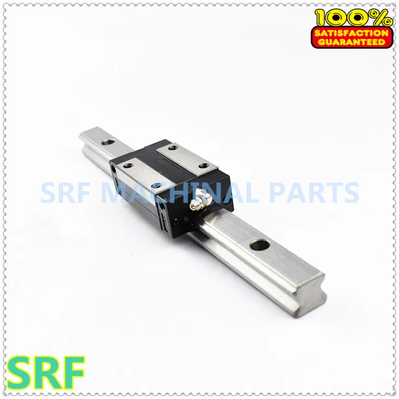 

2pcs TRH15-L530mm Linear Guide Rail + 2pcs TRH15B Linear Guide block