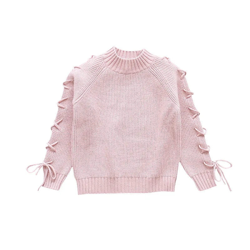 FEITONG Toddler Little Boys Girls Rainbow Sweater Knit Pullovers Outerwear Clothes