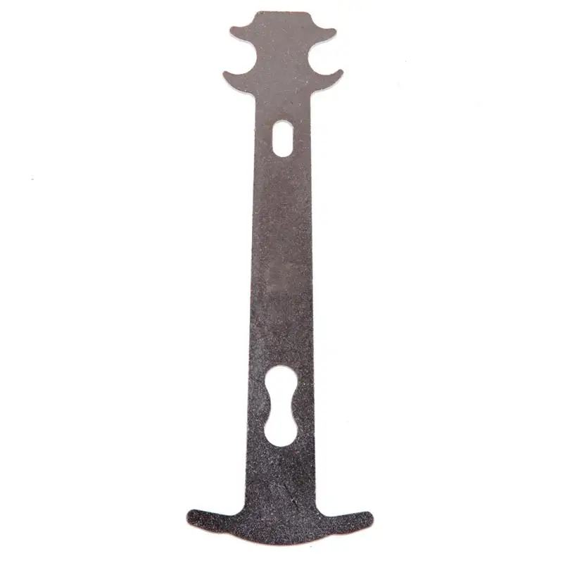 

New Portable Bicycle Bike Chain Wear Indicator Tool Chain Checker Multifunctional Bike Cycling Repair Tools Bicycle Accessories