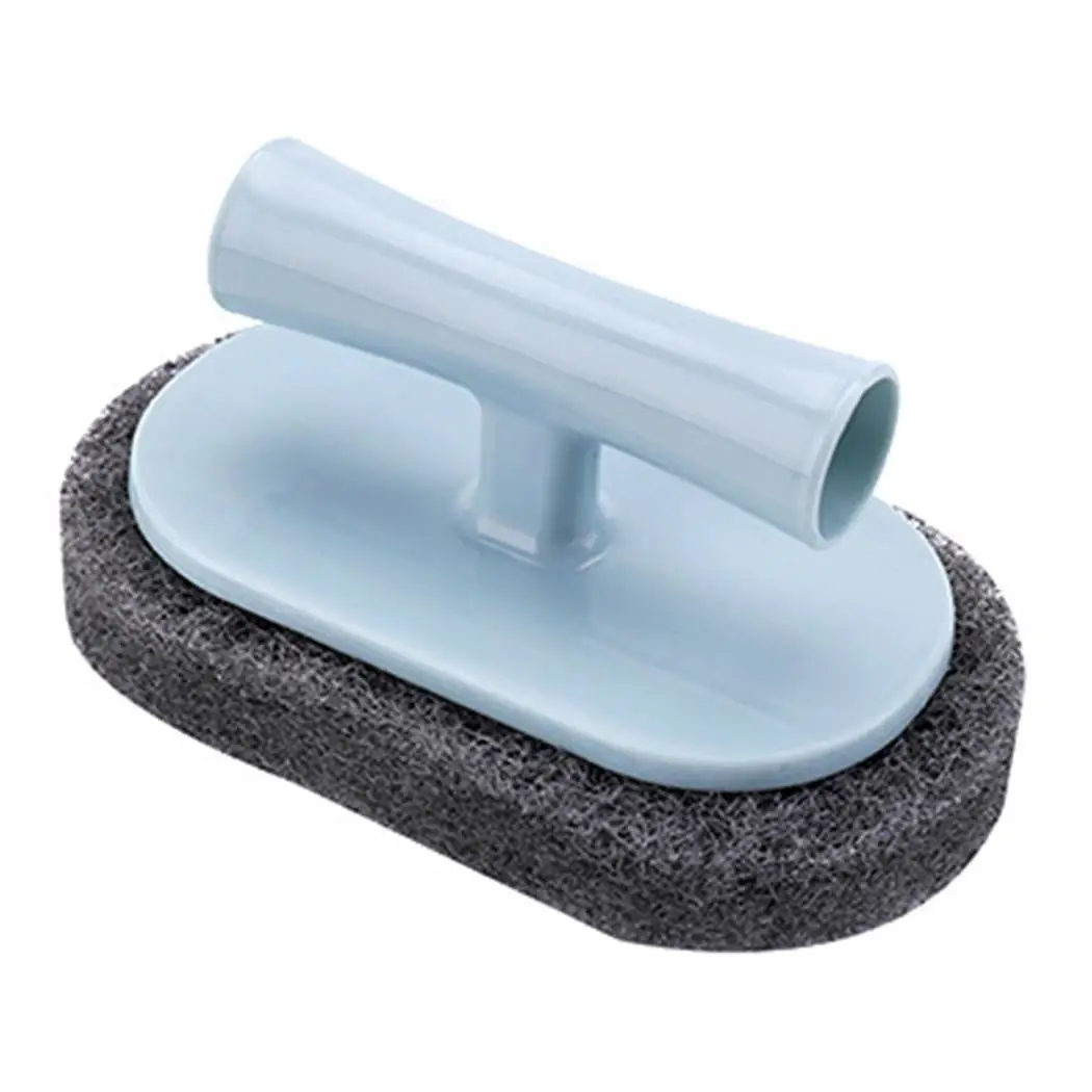 Multi function Cleaning кисть с ручкой Anti slip Dishwashing Овальный горшок 140 мм x 80 70 щетка|Чистящие