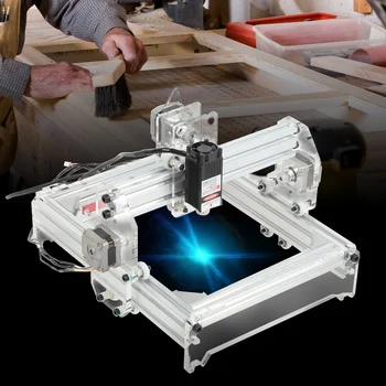 

20x17cm 15W Laser Diy Laser Engraving Machine DIY Kit Metal Engrave Marking Machine Metal Carving Instrument Advanced Toys