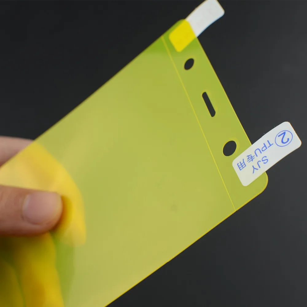 Мягкая Гидрогелевая 3d пленка с полным покрытием для OPPO A9 Pro R15 R17 F3 F5 F15 A73 R9S Plus FIND X