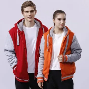 

Men's Winter Jacket 2019 Large Size Fashion Casual Parkas Hoodie Solid Thick Zipper Personal Clothing Double-sided Wear M-4XL