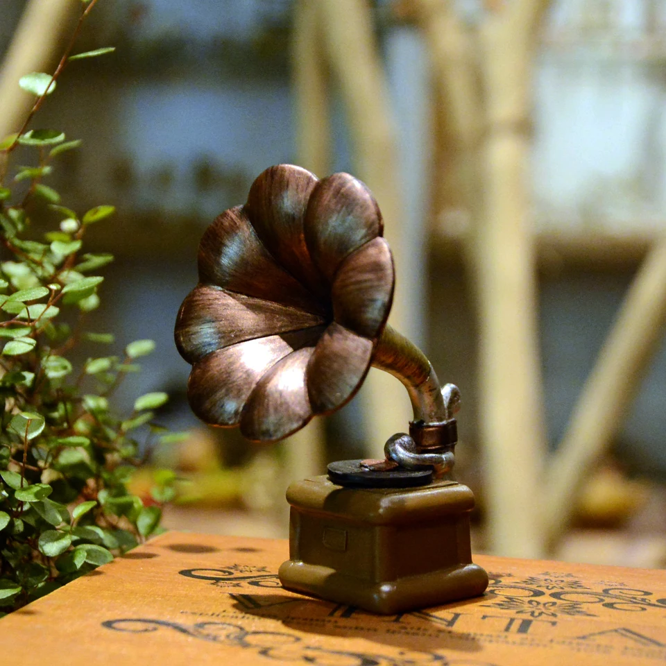 Everyday Collection Classic Vintage Home Decor Gifts For The House Miniature Figurines Decoration For Home Interior Souvenirs Figurines Miniatures Aliexpress