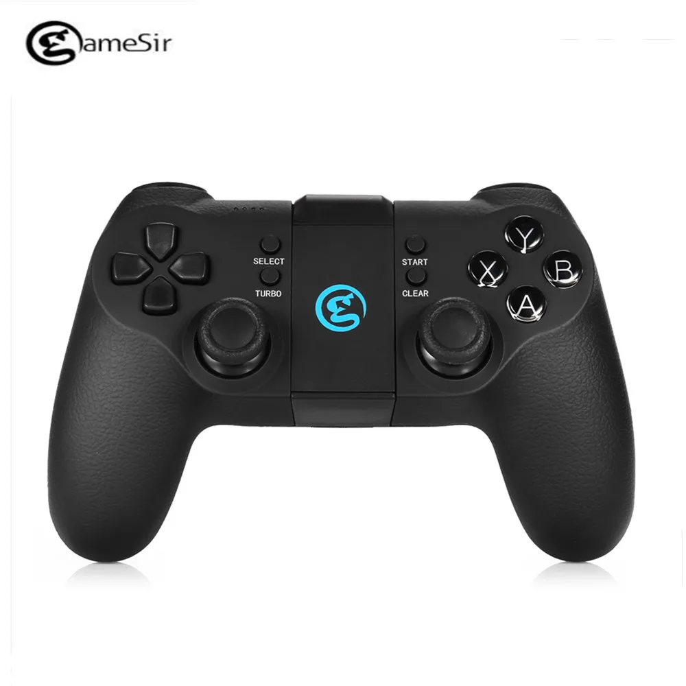 GameSir коврик T1s Bluetooth 4 0 геймпад Беспроводной игровой контроллер телескопическая