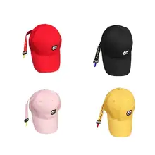 Новая спортивная шапка бейсболка 48-52 см Весна и лето осень шляпа для мужчин и женщин хлопок шляпа высокого качества