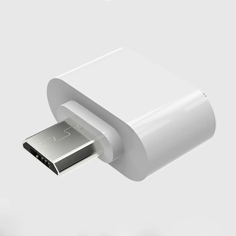 FGHGF Универсальный Vention VAS-A07 Micro USB к USB мини-адаптер OTG 2,0 конвертер для сотовых телефонов аксессуары Android дропшиппинг