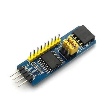 

PCF8574 IO Expansion Board I2C-Bus Evaluation Development Module