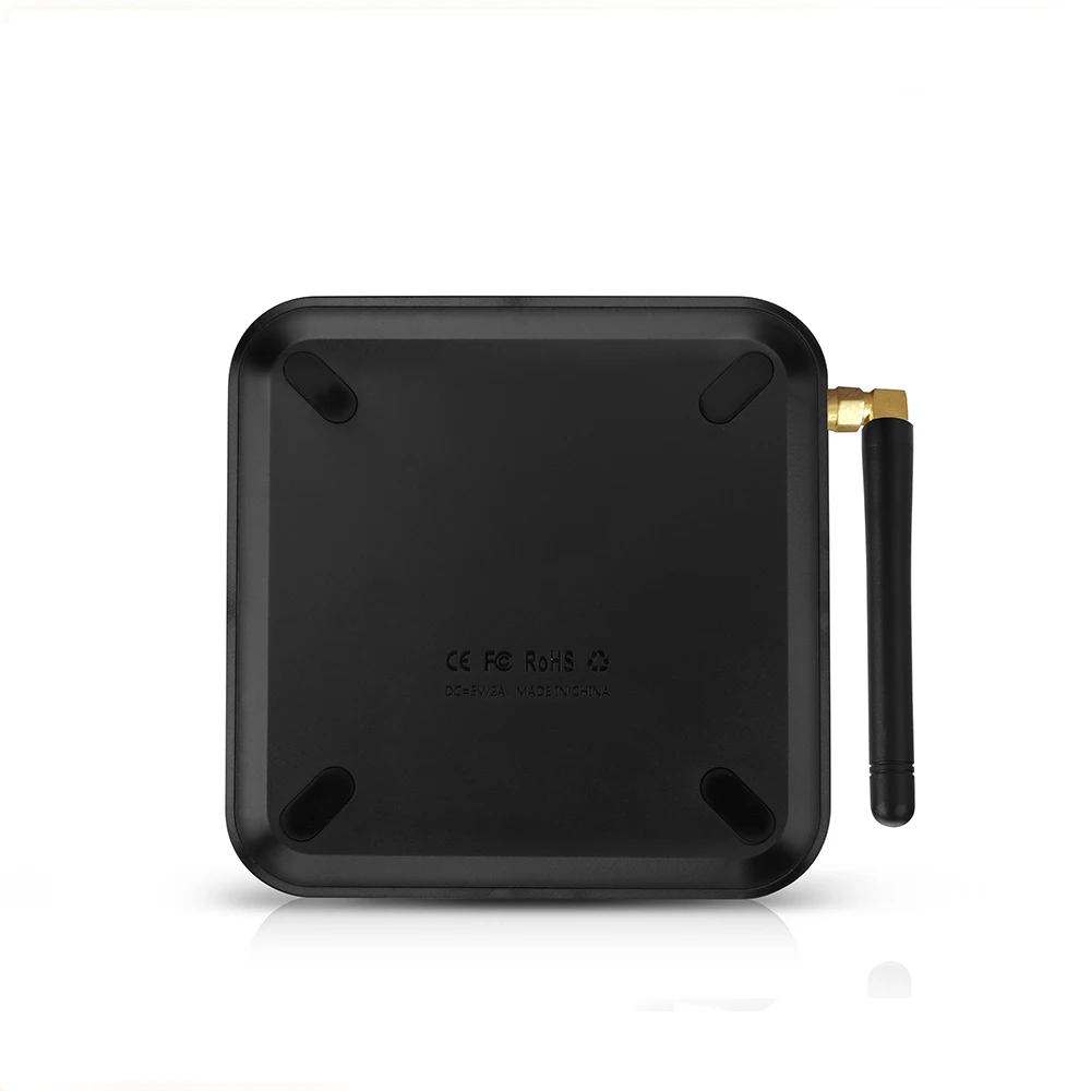 ТВ приставка Tx6 с Android 7 1 4 Гб 32 ГБ четырехъядерный Allwinner H6 2 4G + двойной Wi Fi Bt
