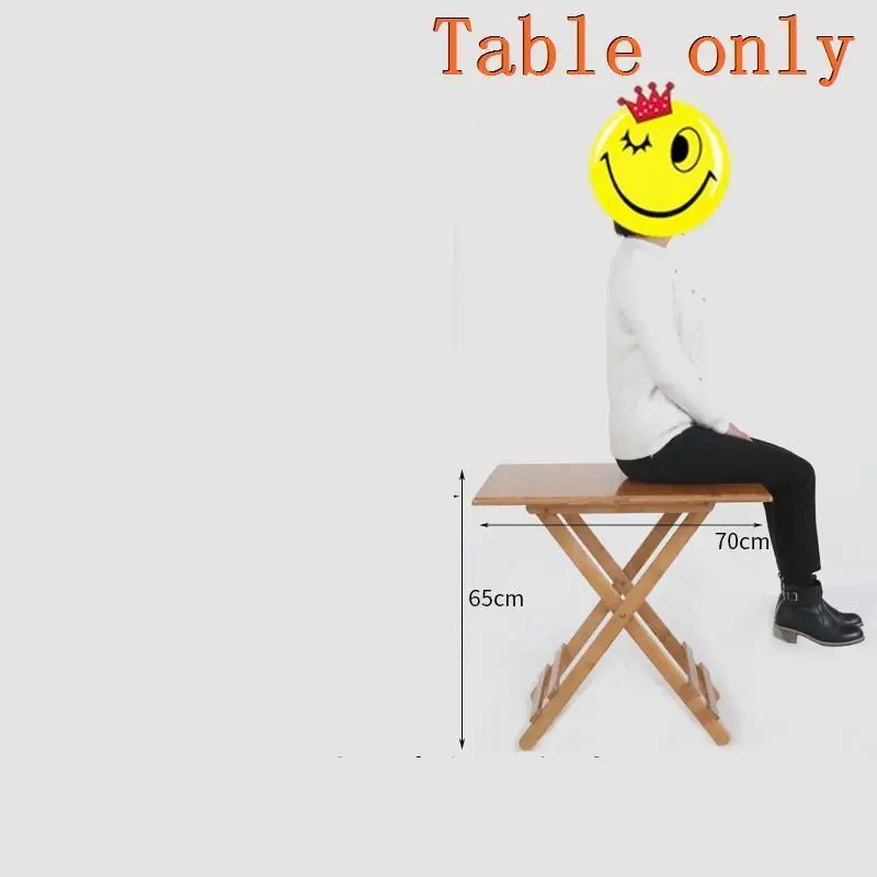 Dinning Piknik Masa Sandalye Set Comedor Redonda Meja Makan Shabby Chic Wood Round De Jantar Tablo Bureau Mesa Dining Room Table