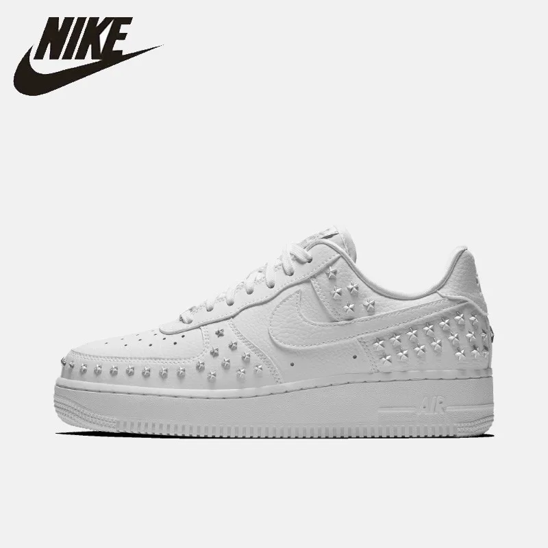 NIKE AIR FORCE 1 '07 XX обувь для скейтбординга уличная дышащая Нескользящая Уличная обувь кроссовки # AR0639