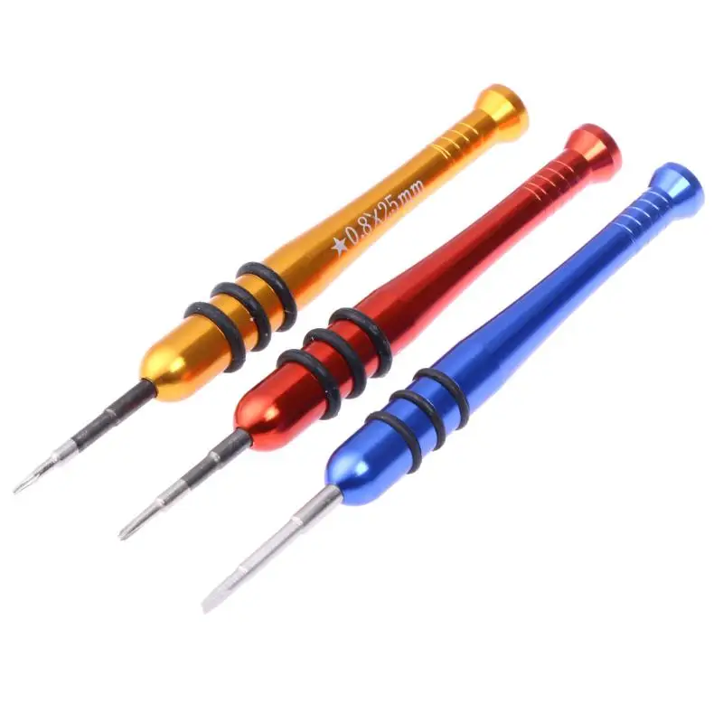  9 in 1 Handy Reparatur Werkzeug Hebeln Spudger Eröffnung Kit Schraubendreher-set Für iPhone Handy L