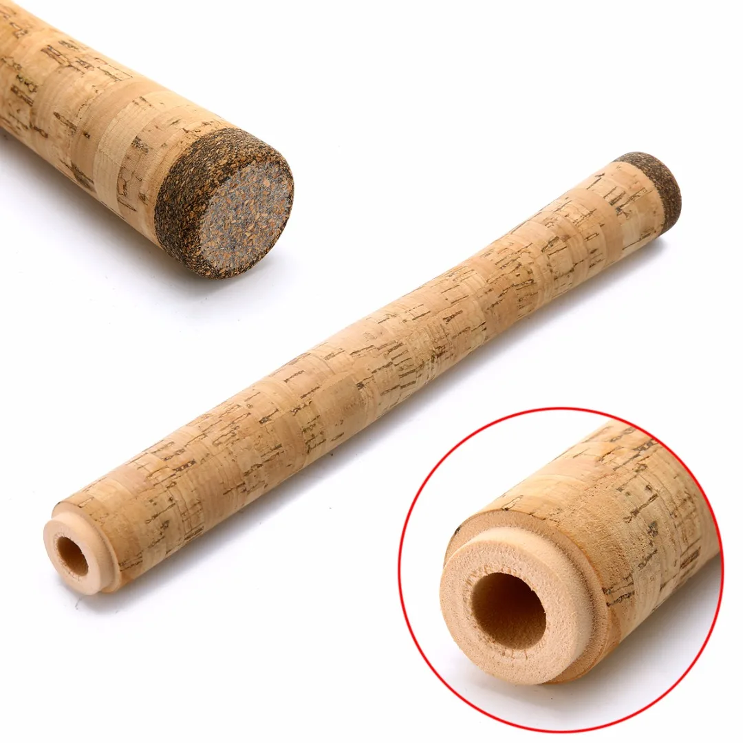 3 Inch Grade AA Cork Fishing Rod Handle Grip Replacement Fly Rod Handle